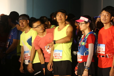 Photo Halong Bay International Heritage Marathon 2019
