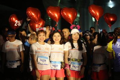 Photo Halong Bay International Heritage Marathon 2019