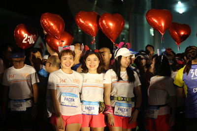 Photo Halong Bay International Heritage Marathon 2019