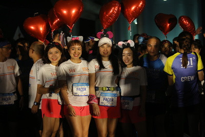 Photo Halong Bay International Heritage Marathon 2019