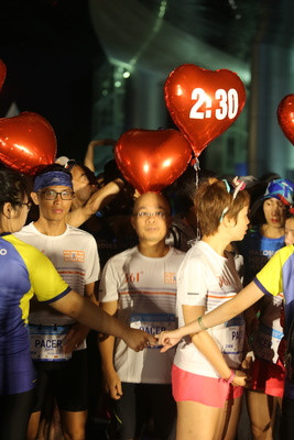 Photo Halong Bay International Heritage Marathon 2019