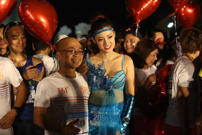 Photo Halong Bay International Heritage Marathon 2019