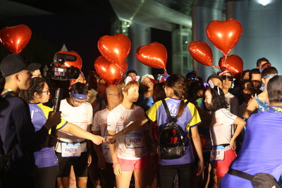 Photo Halong Bay International Heritage Marathon 2019