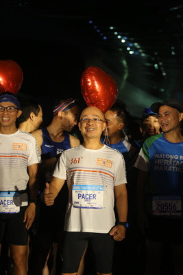 Photo Halong Bay International Heritage Marathon 2019