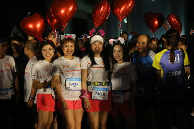Photo Halong Bay International Heritage Marathon 2019