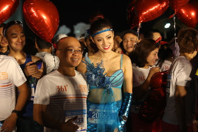 Photo Halong Bay International Heritage Marathon 2019