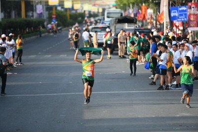 Foto Can Tho Heritage Marathon 2019