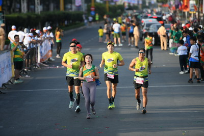Foto Can Tho Heritage Marathon 2019