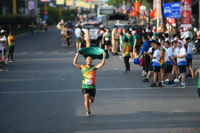 Foto Can Tho Heritage Marathon 2019