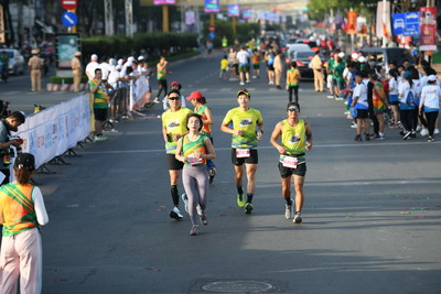 Foto Can Tho Heritage Marathon 2019
