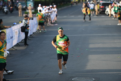 Foto Can Tho Heritage Marathon 2019