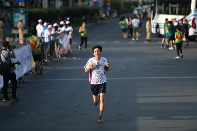 Foto Can Tho Heritage Marathon 2019
