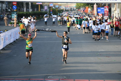 Foto Can Tho Heritage Marathon 2019