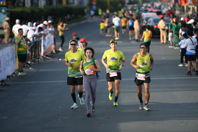 Foto Can Tho Heritage Marathon 2019