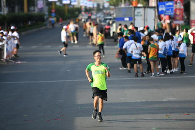 Foto Can Tho Heritage Marathon 2019