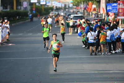 Foto Can Tho Heritage Marathon 2019