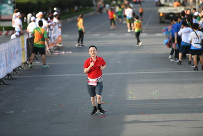 Foto Can Tho Heritage Marathon 2019