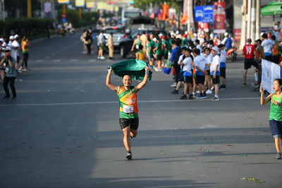 Foto Can Tho Heritage Marathon 2019