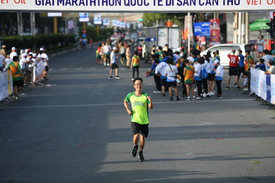 Foto Can Tho Heritage Marathon 2019