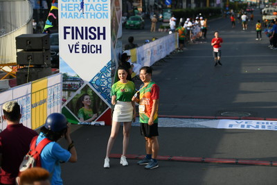 Foto Can Tho Heritage Marathon 2019