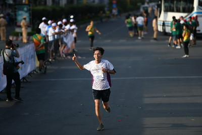 Foto Can Tho Heritage Marathon 2019