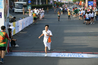 Foto Can Tho Heritage Marathon 2019