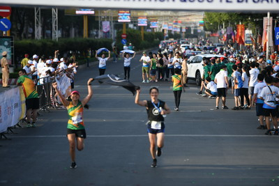 Foto Can Tho Heritage Marathon 2019