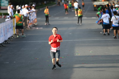 Foto Can Tho Heritage Marathon 2019