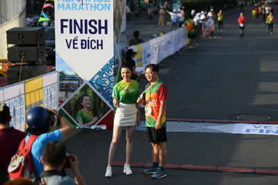 Foto Can Tho Heritage Marathon 2019