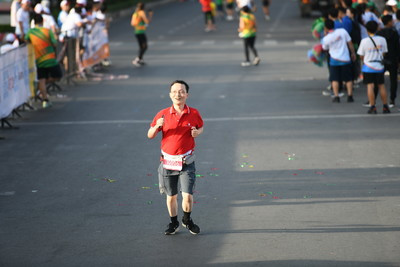 Foto Can Tho Heritage Marathon 2019
