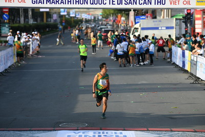 Foto Can Tho Heritage Marathon 2019