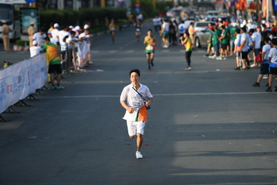 Foto Can Tho Heritage Marathon 2019