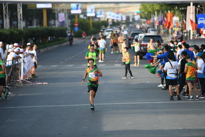 Foto Can Tho Heritage Marathon 2019