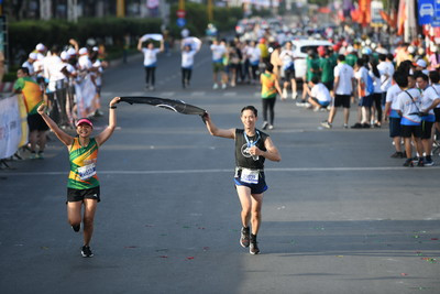 Foto Can Tho Heritage Marathon 2019