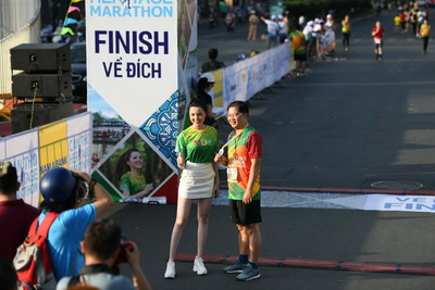 Foto Can Tho Heritage Marathon 2019
