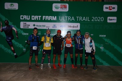 Foto Cau Dat Farm Ultra Trail 2020
