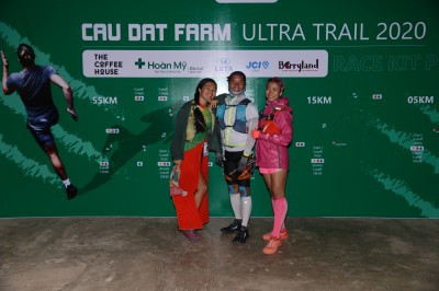 Foto Cau Dat Farm Ultra Trail 2020
