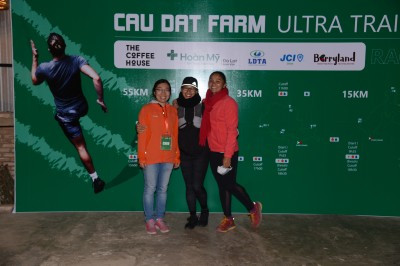 Foto Cau Dat Farm Ultra Trail 2020