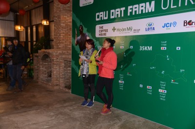 Foto Cau Dat Farm Ultra Trail 2020