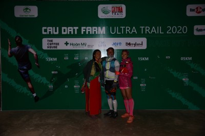 Foto Cau Dat Farm Ultra Trail 2020