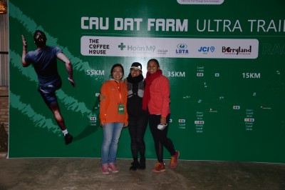 Foto Cau Dat Farm Ultra Trail 2020