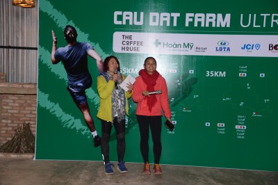 Foto Cau Dat Farm Ultra Trail 2020