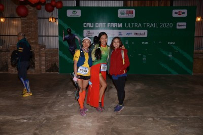 Foto Cau Dat Farm Ultra Trail 2020
