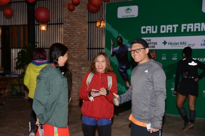 Foto Cau Dat Farm Ultra Trail 2020