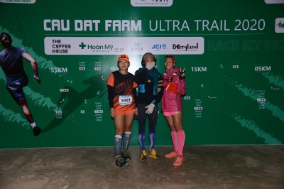 Foto Cau Dat Farm Ultra Trail 2020