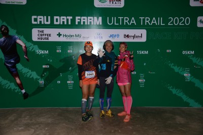 Foto Cau Dat Farm Ultra Trail 2020