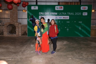 Foto Cau Dat Farm Ultra Trail 2020