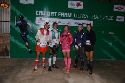 Foto Cau Dat Farm Ultra Trail 2020