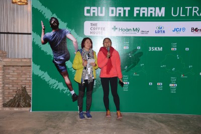 Foto Cau Dat Farm Ultra Trail 2020