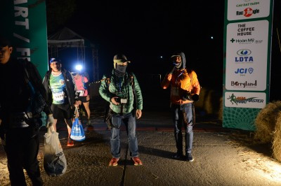 Foto Cau Dat Farm Ultra Trail 2020